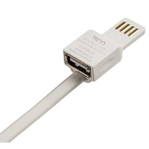 کابل تبدیل USB به Micro USB تسکو مدل TC59 طول ۱ متر